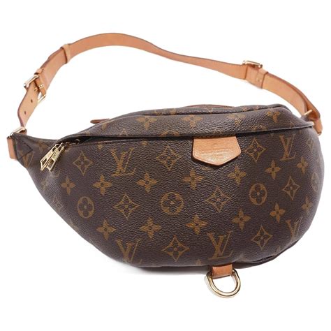 marsupio tracolla louis vuitton|Marsupio Louis Vuitton Bumbag Monogram marrone .